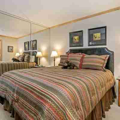 Vail Antlers 2 Bedroom Condo Rooms