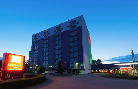 Leonardo Hotel Wolfsburg City Center