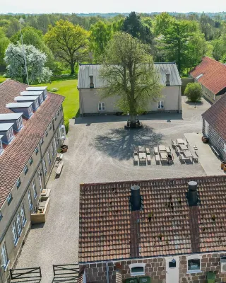 Ubberup Konferencegaard Hotels in Kalundborg