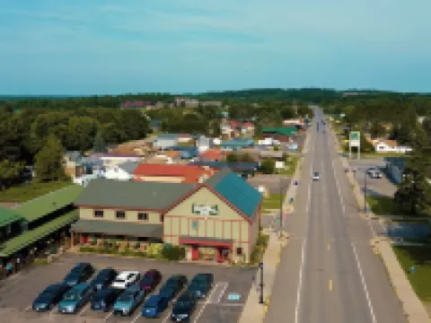 Adventure Inn Hotels in Ely