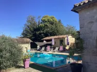 Le Bois de Montpouillan Hotels in Lamothe-Landerron