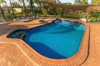 Big River Golf & Country Club Hotels in Barmera