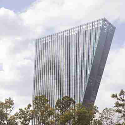 亞歷山大飯店 Hotel Exterior