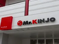 Mr.KINJO LINK in KUME NAHA 旭橋附近的飯店