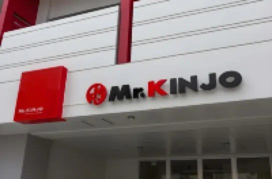 Mr.KINJO LINK in KUME NAHA Hotel di 