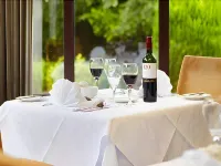 Shamrock Lodge Hotel - breakfast