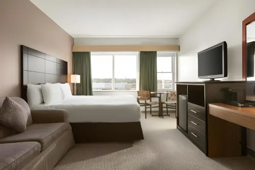 Travelodge by Wyndham Baie-Comeau