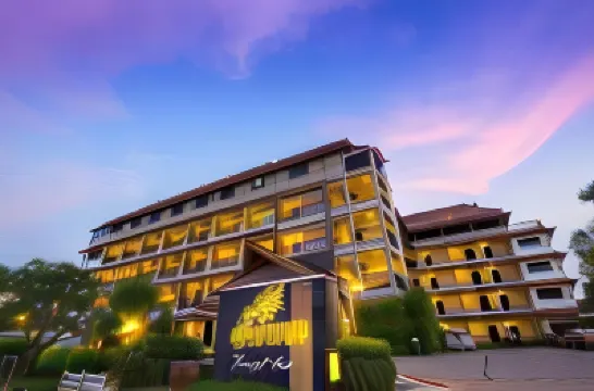 โรงแรมปั้นหยา รีสอร์ท โรงแรมในเทศบาลตำบลหนองบัว