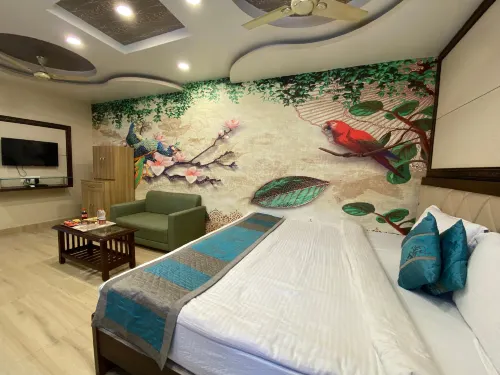 Hotel Aadesh Palace