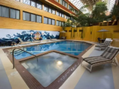 フォレスト パーク ホテル ジャスパーのホテル