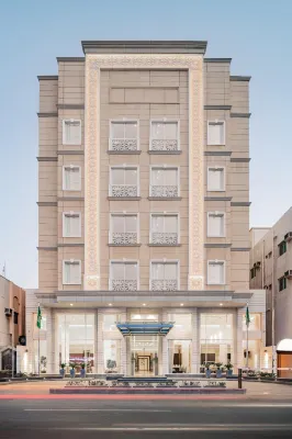 Landmark Hotels & Suites - Formerly Qamar Hotel Hotels in Al-Zahra'a