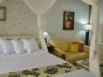 Yogyakarta backpacker 1 Hotel dekat Ndalem Ngadiwinatan