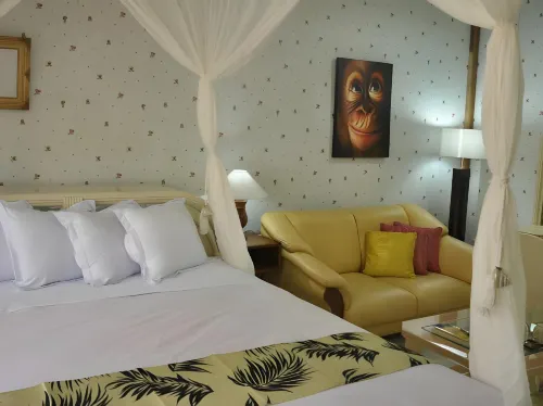 Yogyakarta backpacker 1 Hotel di Ngampilan