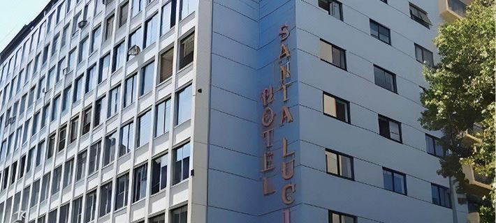Hotel Santa Lucia Hotels in Santiago