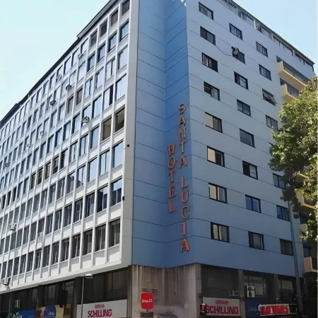 Hotel Santa Lucia