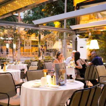 Hôtel & Appartements Monsigny