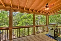 Custom Mtn Cabin by Hiking/Motorcycle Routes! - Parking