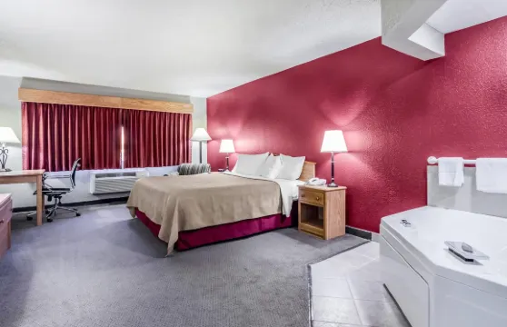 赫斯頓羅德威酒店