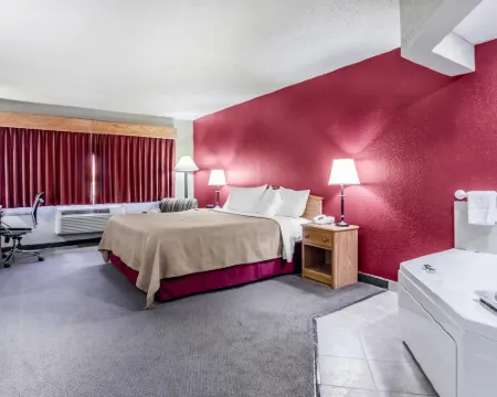 赫斯頓羅德威酒店 哈維縣酒店