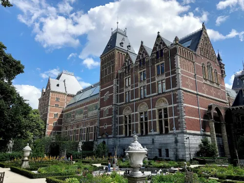 The Pavilions Amsterdam, The Toren Hotels in Amsterdam