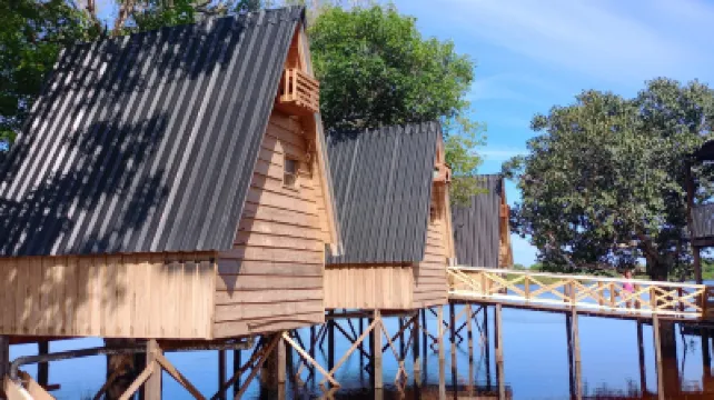 Amazon Private Tours Jungle Lodge Hotels in 