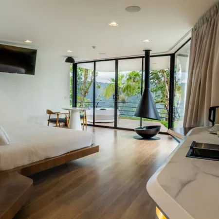Saloya Mindo Life Landscape hotel