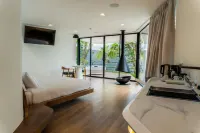 Saloya Mindo Life Landscape hotel