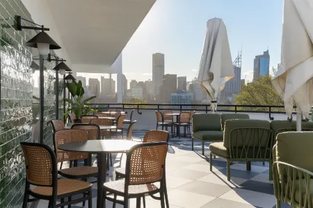 UKO Potts Point Отели в г. Potts Point