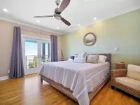 Spacious 4-bedroom home on quiet Gulf Coast beach