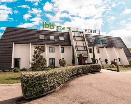 Ibis Styles Toulouse LABÈGE Hotels in Labege
