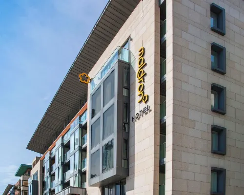 Maldron Hotel Smithfield Dublin City Hotels near Jameson Distillery Bow St.