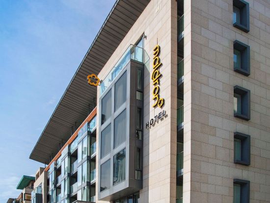 Maldron Hotel Smithfield Dublin City