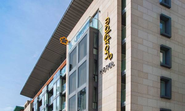 Maldron Hotel Smithfield Dublin City