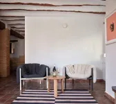 Neleman House - Hoces del Cabriel - Interior of Valencia Hotels in Requena-Utiel