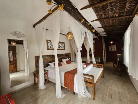 Pousada de Charme Emirados Отели рядом с достопримечательностью «Ilhabela»