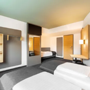 B&B Hotel Wien-St-Marx