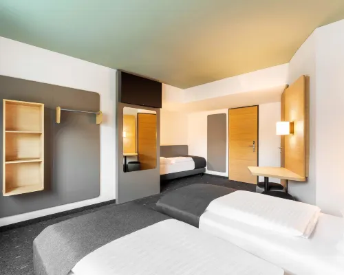 B&B Hotel Wien-St-Marx Hotels near Gasometer