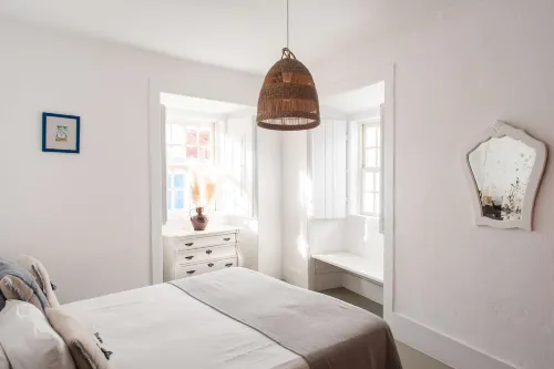 Central Ericeira - Light Filled with Terrace