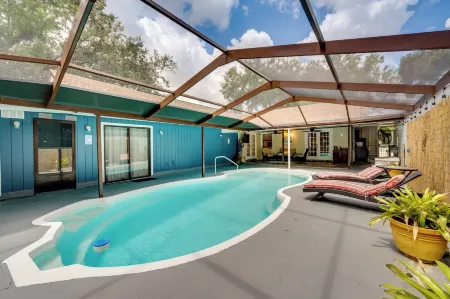 Winter Haven Retreat w/ Private Pool!