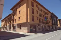 Hotel la Trufa Negra - Parkplatz