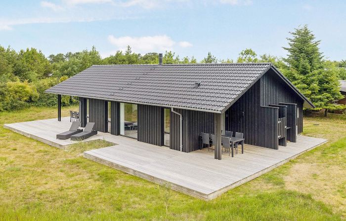 6 person holiday home in Jerup