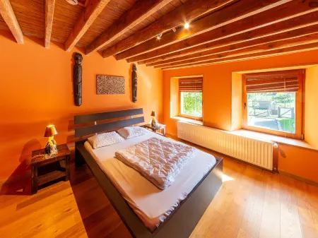 Lierneux Family Nature Stay Отели в г. Льернё