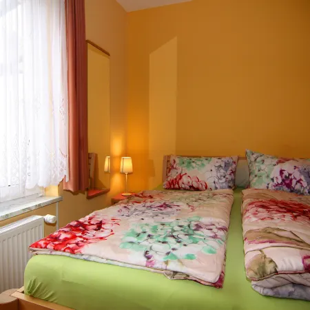 Ferienwohnung im Appartementhaus Stapel, Büsum
