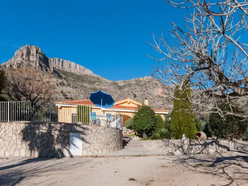 Portilet - Villa With Private Pool In Barx - Swimmingpools
