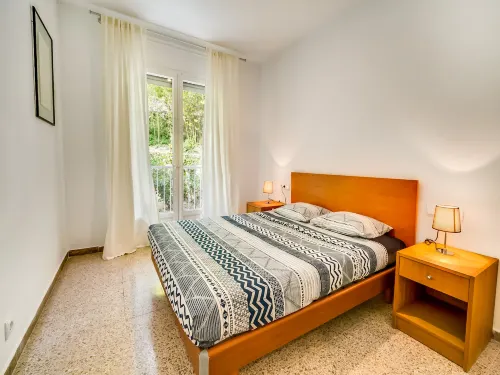 Apartment in Blanes with Sea Views