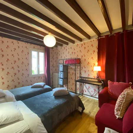 Holiday Home in Etretat near Beach & Cliffs