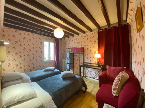 Holiday Home in Etretat near Beach & Cliffs