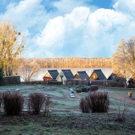 Ferienwohnung im Aparthotel Seepanorama