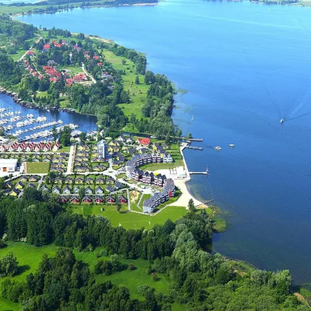 Ferienwohnung im Ferienpark Mueritz