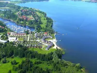 Ferienwohnung im Ferienpark Mueritz - 2-Star